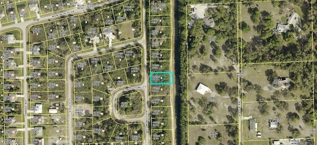 655 Whitmore Loop, Lehigh Acres FL, 33972 land for sale