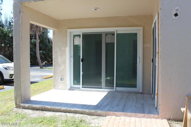 16881 Davis Rd Unit 712, Fort Myers, FL 33908 - view of property entrance