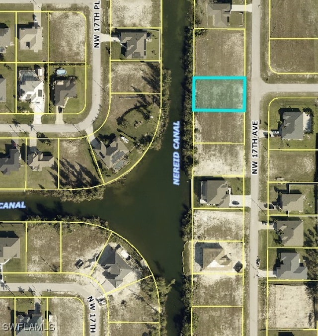 2038 NW 17th Ave, Cape Coral FL, 33993 land for sale