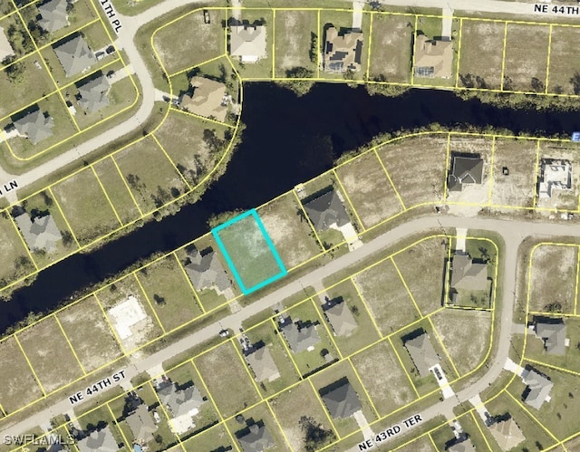 1029 NE 44th St, Cape Coral FL, 33909 land for sale