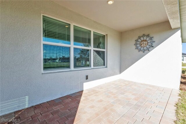 16031 Alcira Cir, Punta Gorda, FL 33955 - view of patio