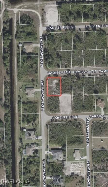 634 Camilla St E, Lehigh Acres FL, 33974 land for sale