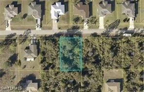 1224 Belair St E, Lehigh Acres FL, 33974 land for sale