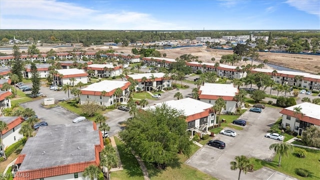 4345 27th Ct SW Unit 204, Naples, FL 34116 - bird's eye view