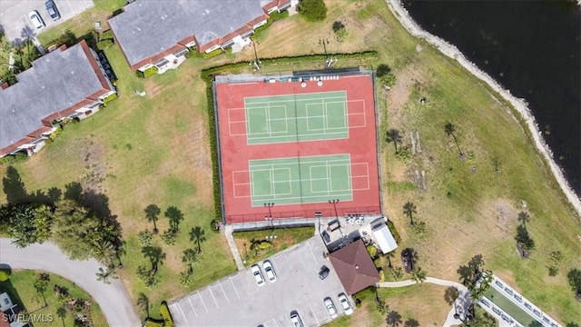 4345 27th Ct SW Unit 204, Naples, FL 34116 - drone / aerial view