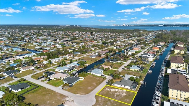 1906 Ottersrest Ln, Cape Coral FL, 33990 land for sale