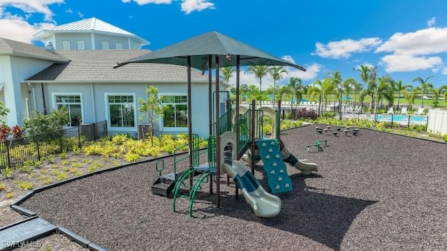 16520 Fire Coral Ln, North Fort Myers, FL 33903 - view of community play area