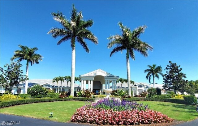 1118 Dorchester Ct, Naples, FL 34104 - view of building exterior