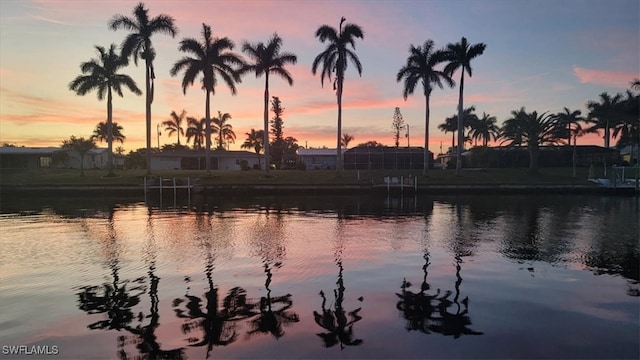 water view