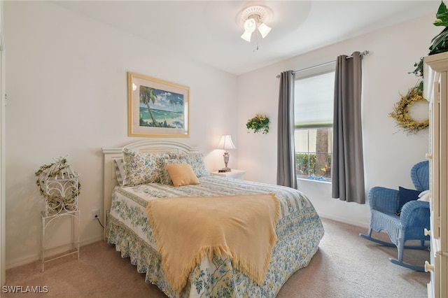 15011 Sandpiper Preserve Blvd Unit 106, Fort Myers, FL 33919 - bedroom with carpet floors and baseboards