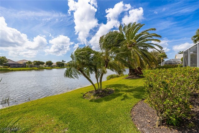 2534 Verdmont Ct, Cape Coral, FL 33991 - water view