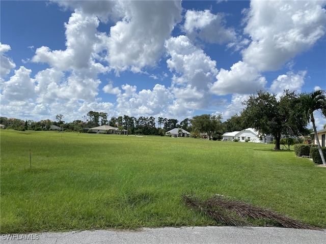 17435 Oro Ct, Punta Gorda FL, 33955 land for sale