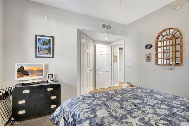 view of bedroom