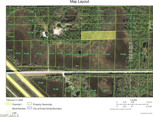 Listing photo 2 for 31962 Oil Well Rd, Punta Gorda FL 33955