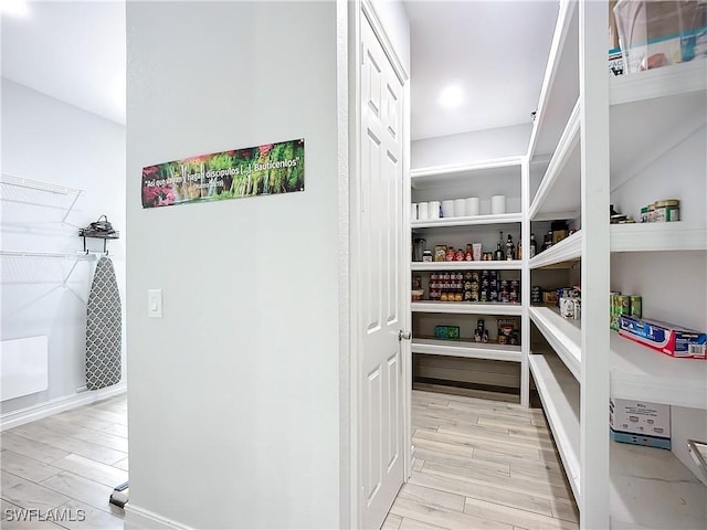 7684 County Rd 78, Fort Denaud, FL 33935 - view of storage area