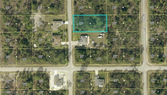 1004 Moore Ave, Lehigh Acres FL, 33972 land for sale