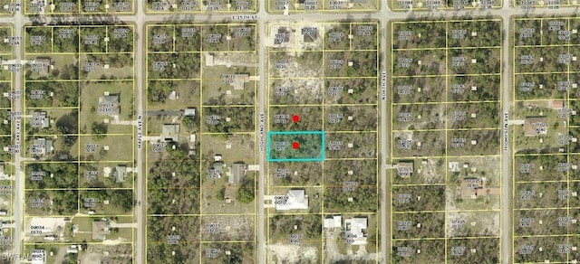 1414 Highland Ave, Lehigh Acres FL, 33972 land for sale