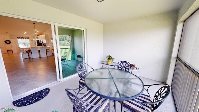 6082 National Blvd Unit 128, Ave Maria, FL 34142 - view of balcony