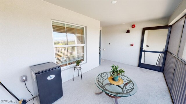 6082 National Blvd Unit 128, Ave Maria, FL 34142 - view of sunroom