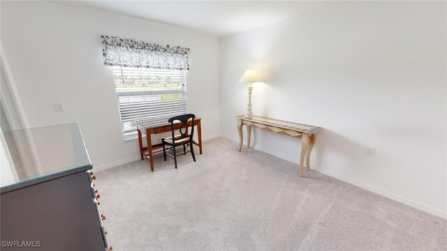 6082 National Blvd Unit 128, Ave Maria, FL 34142 - view of carpeted office space