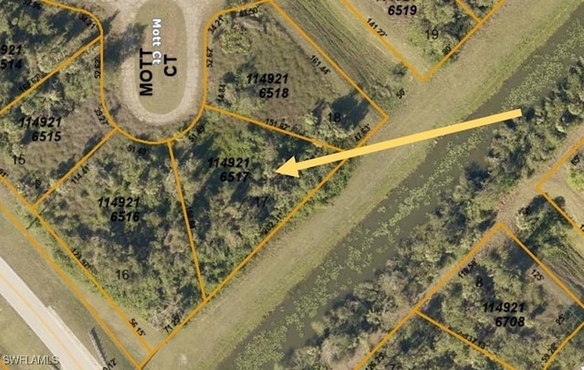 Mott Ct, North Port FL, 34288 land for sale