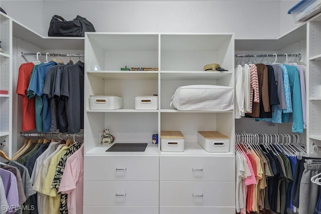 2720 Amaranda Ct, Naples, FL 34114 - view of spacious closet