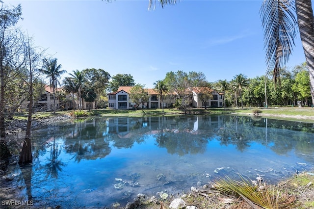 water view