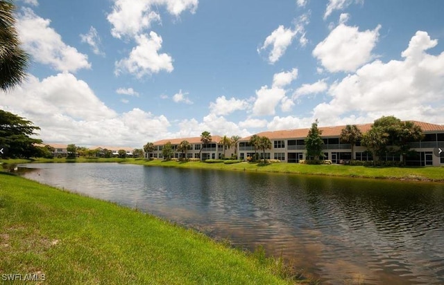 1172 Oxford Ln Unit 27, Naples, FL 34105 - water view