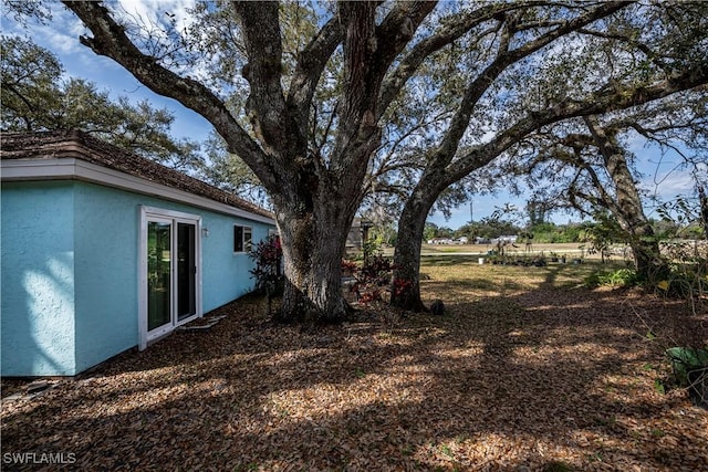 4001 E Sunflower Cir, Labelle, FL 33935 - view of yard