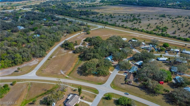 4001 E Sunflower Cir, Labelle, FL 33935 - birds eye view of property