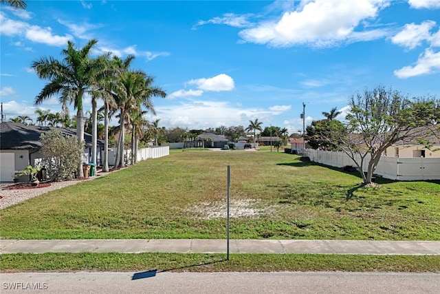 1813 Academy Blvd, Cape Coral FL, 33990 land for sale