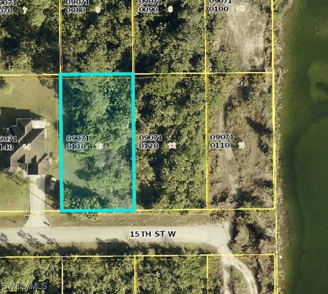 2504 15th St W, Lehigh Acres FL, 33971 land for sale