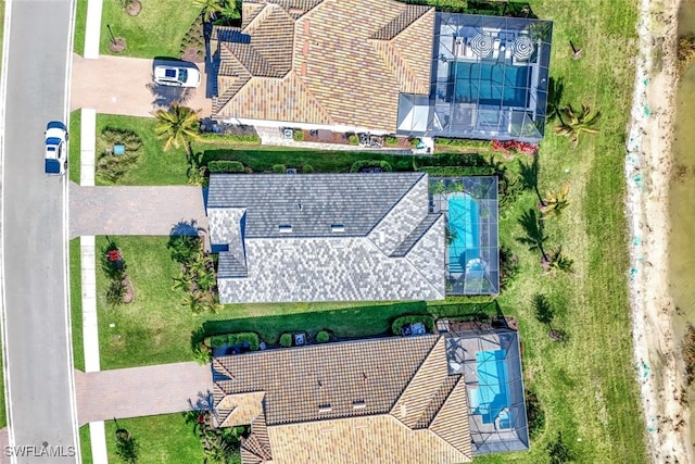 19585 Deming Ln, Estero, FL 33928 - aerial view