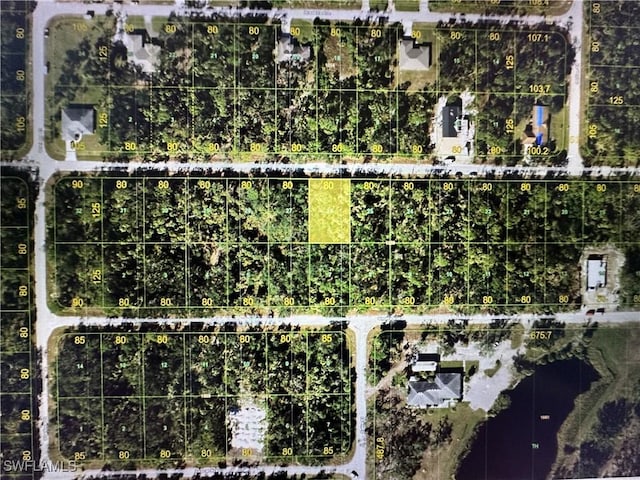 18137 Goliad Ave, Port Charlotte FL, 33954 land for sale