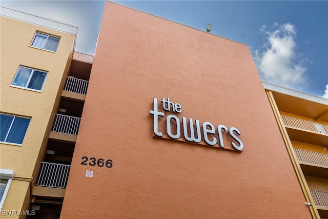 2366 E Mall Dr Unit 314, Fort Myers, FL 33901 - view of property