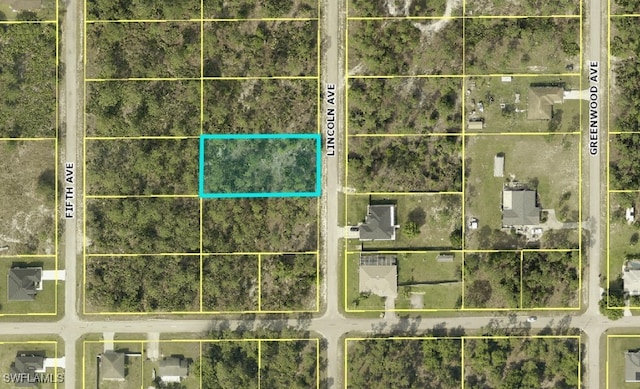 1427 Lincoln Ave, Lehigh Acres FL, 33972 land for sale