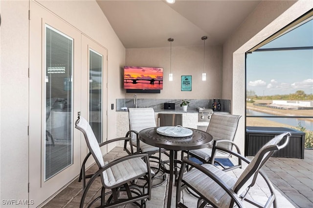 17122 Barcrest Ln, Punta Gorda, FL 33955 - view of sunroom
