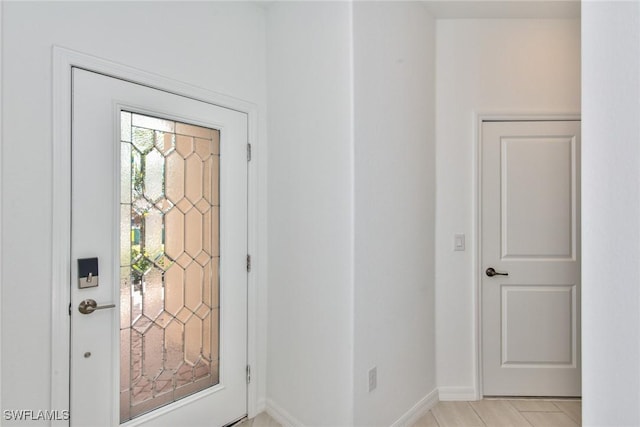 2591 Vine Ave, Naples, FL 34120 - view of foyer