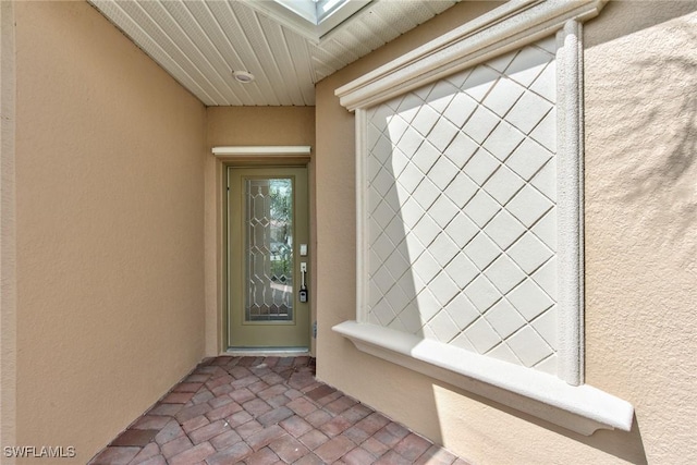 2591 Vine Ave, Naples, FL 34120 - view of entrance to property