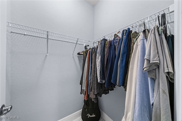 142 SW 35th Ave, Cape Coral, FL 33991 - view of walk in closet