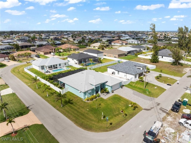 142 SW 35th Ave, Cape Coral, FL 33991 - birds eye view of property