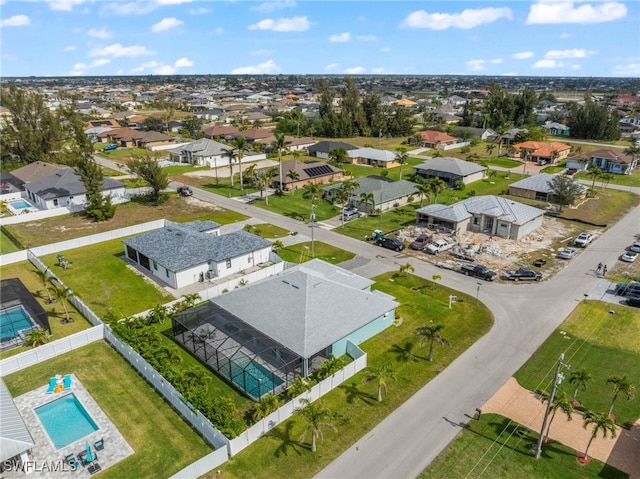 142 SW 35th Ave, Cape Coral, FL 33991 - birds eye view of property