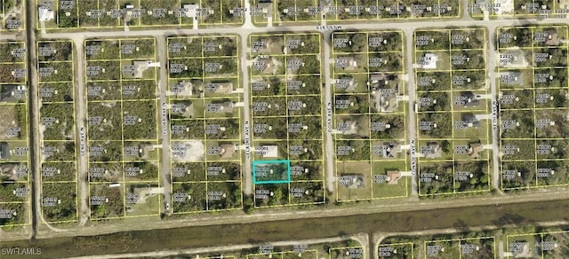 6002 Elaine Ave N, Lehigh Acres FL, 33971 land for sale