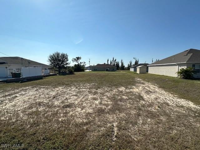 1730 NW 14th Ter, Cape Coral FL, 33993 land for sale