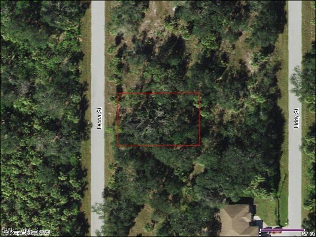 422 Leona St, Port Charlotte FL, 33954 land for sale