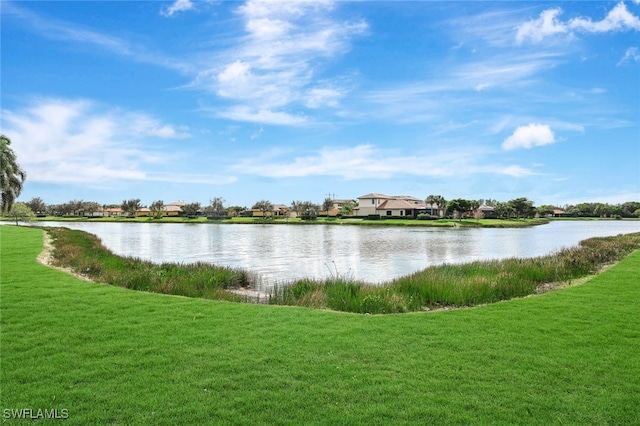 water view