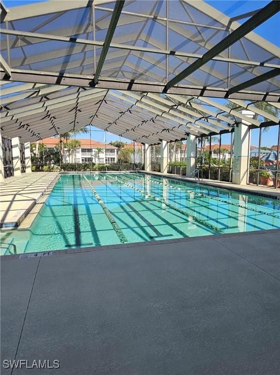 23861 Costa Del Sol Rd Unit 203, Estero, FL 34135 - view of community pool
