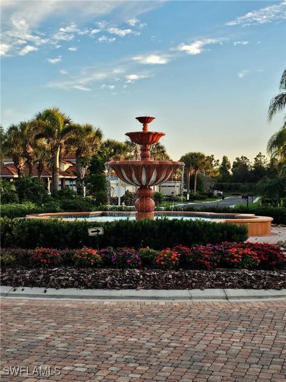 23861 Costa Del Sol Rd Unit 203, Estero, FL 34135 - view of community
