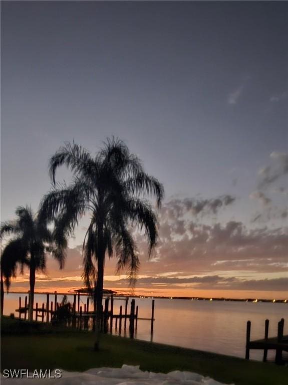 4071 E River Dr, Fort Myers, FL 33916 - water view