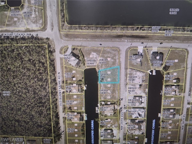 2374 NW 39th Ave, Cape Coral FL, 33993 land for sale